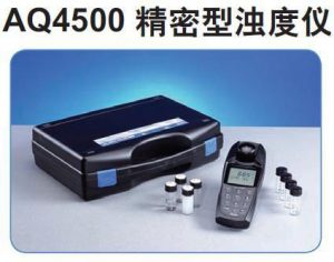 奥立龙Orion AQ4500精密型浊度计