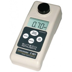 优特Eutech C401 便携式余氯/总氯测量仪