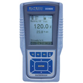 Eutech优特 CyberScan DO600 便携式溶解氧仪