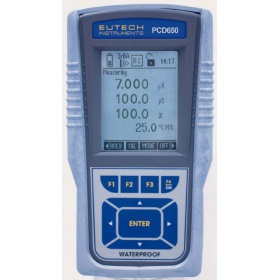 Eutech优特 CyberScan PCD 650便携式多参数水质分析仪PCD650