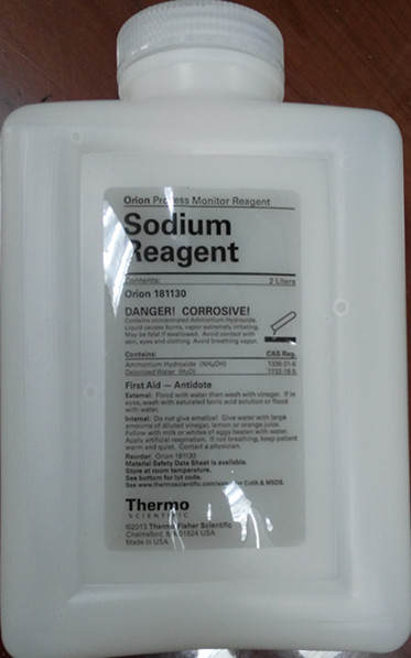 奥立龙Orion 181130钠试剂（ 适用于2111系列钠表）