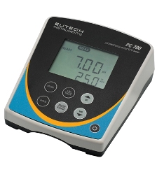 Eutech优特PC700 pH/ORP/电导率/TDS/温度测定仪
