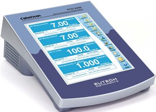 Eutech优特 CyberScan PCD6500台式多参数水质分析仪