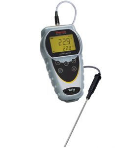优特EUTECH Temp 16系列RTD温度测量仪Temp16