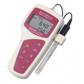 优特EUTECH PH110 PH/氧化还原电位ORP/温度测量仪